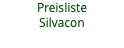 Preisliste Silvacon
